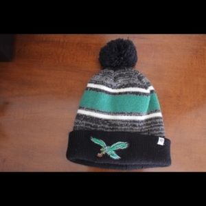 NFL Eagles beanie